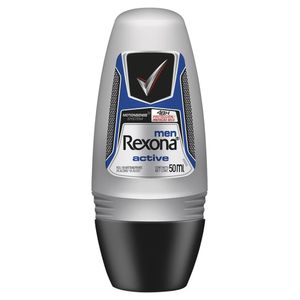 Desodorante Rexona Men Roll-On Active Dry 50ml
