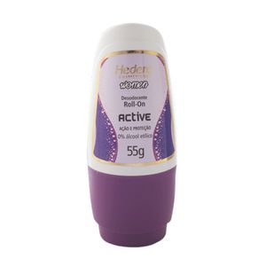 Desodorante Hedera Roll-On 55g Active