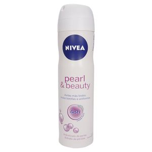 Desodorante Nivea Aerosol 150ml Pearl & Beauty