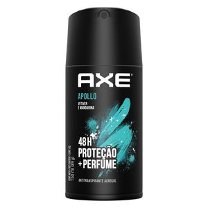 Desodorante Axe Aerosol Body Spray 160ml Apollo