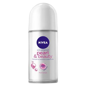 Desodorante Nivea Roll-On 50ml Pearl & Beauty