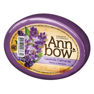 Sabonete Ann Bow 90g Lavanda Calmamente