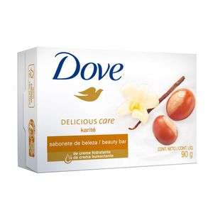 Sab Dove 90g Karite Baunilha