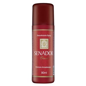Desodorante Senador Spray Classic 90ml