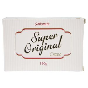 Sabonete Super Original Cravo 150g