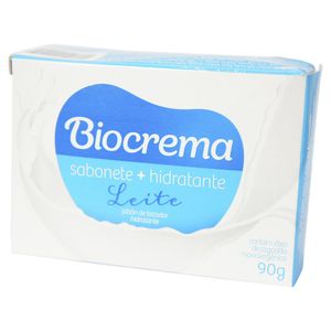 Sabonete Biocrema 90g Leite