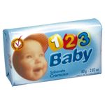 SAB-INF-BABY-123-80G-AZUL