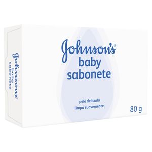 Sabonte Johnson'S Baby 80g Regular