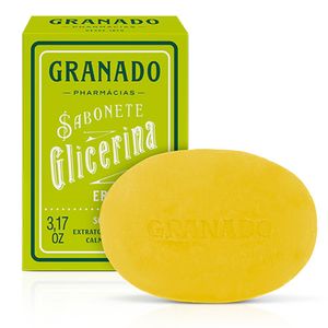 Sabonete Granado 90g Erva-Doce