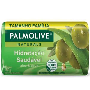 Sabonete Palmolive Naturals 150g Hidratação Saúdavel