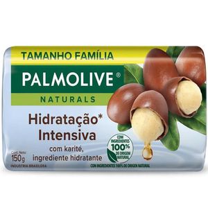 Sabonete Palmolive Naturals 150g Hidratação Intensiva