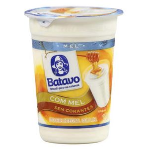 Iogurte Batavo Mel 170g