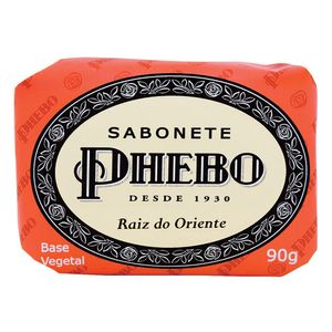 Sabonete Phebo Raiz Do Oriente 90g