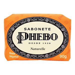 Sabonete Phebo Naturelle 90g