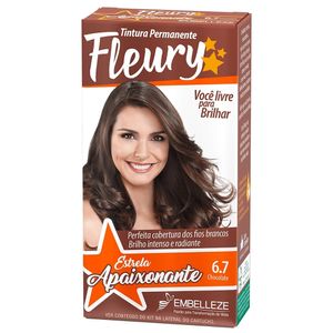 Tintura Fleury 6.7 Chocolate