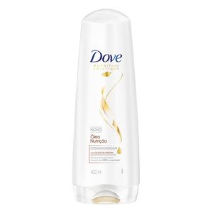 Condicionador Dove Óleo Nutrição 400ml