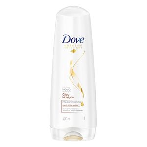 Condicionador Dove 400ml Oleo Nutrição