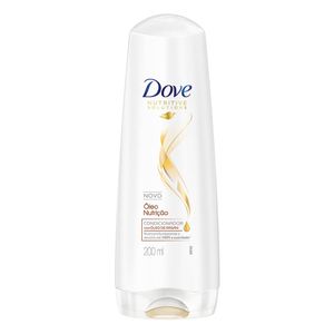 Condicionador Dove Óleo Nutrição 200ml