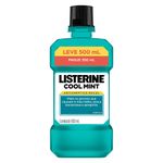 ANTISEP-BUC-LISTERINE-LV500-PG350ML-COOL-MINT