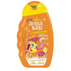 Condiciondor Acqua Kids 250ml Cacheados