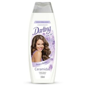 Condicionador Darling 350ml Ceramidas