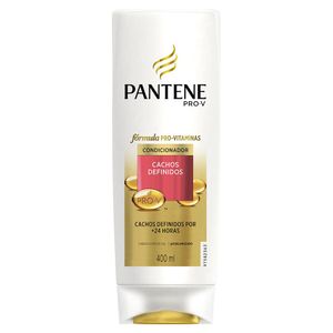 Condicionador Pantene Cachos Definidos 400ml