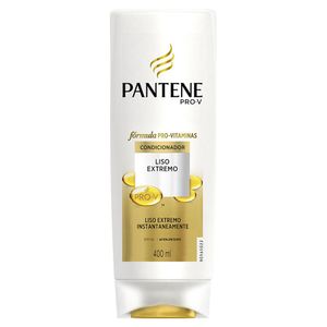 Condicionador Pantene Pro-V 400ml Liso Extremo