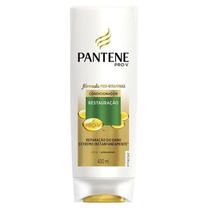 Condicionador Pantene Pro-V 400ml Restauração