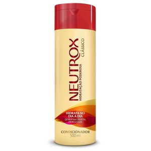 Condicionador Neutrox Classico 500ml