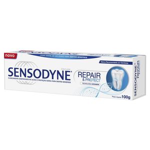 Creme Dental Sensodyne Repair & Protect 100g