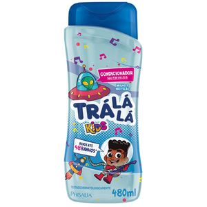 Condicionador Trá Lá Lá Kids 480ml Nutrikids