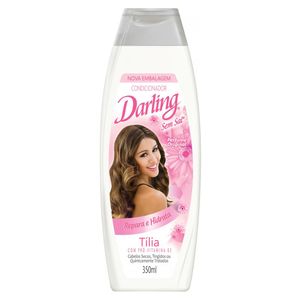 Condicionador Darling Tília Repara E Hidrata 350ml