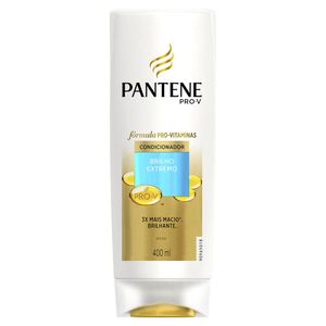 Condicionador Pantene Pro-V 400ml Brilho Extremo