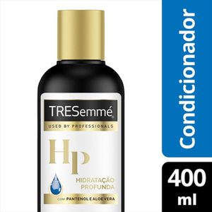 Condicionador Tresemmé 400ml Hidratação Profunda