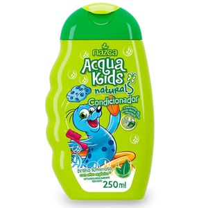 Condicionador Acqua Kids 250ml Naturals Erva-Doce E Hortelã