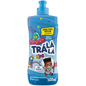 Creme Para Pentear Trá Lá Lá Kids 300ml Nutrikids