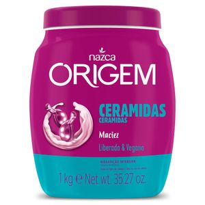 Creme Tratamento Capilar Origem 1kg Ceramidas