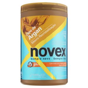 Creme Tratamento Capilar Novex 1kg Óleo De Argan