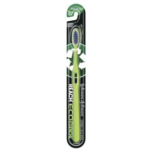 Escova Dental Johnson Reach Eco Essencial Média
