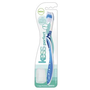 Escova Dental Belliz Kess Extreme Clear