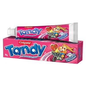 Gel Dental Colgate Tandy 50g Tutti Frutti