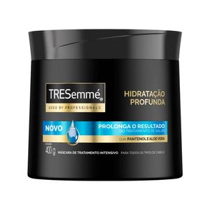 Creme Tratamento Capila Tresemmé 400g Hidratação Profunda