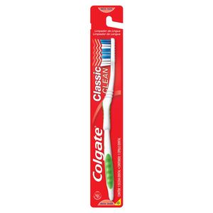 Escova Dental Colgate Classic Macia