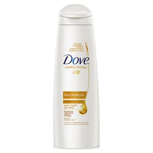 Shampoo Dove 400ml Oleo Nutrição