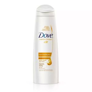Shampoo Dove Óleo Nutrição 200ml