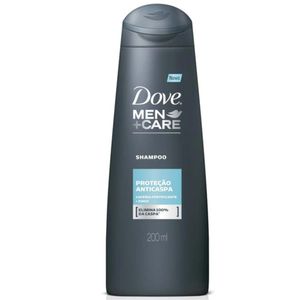 Shampoo Dove Men Care Proteção Anticaspa 200ml