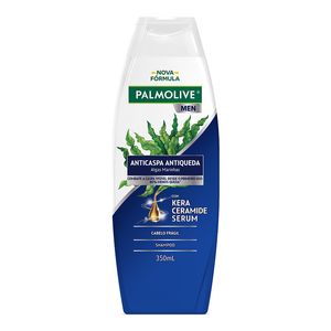 Shampoo Palmolive Anticaspa Antiqueda 350ml