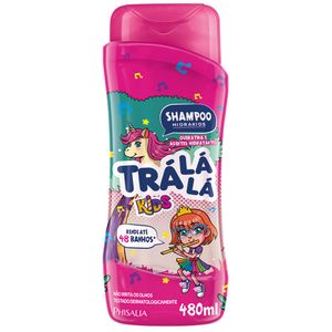 Shampoo Trá Lá Lá Kids 480ml Hidrakids