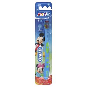 Escova Dental Oral-B Kids Mickey Macia