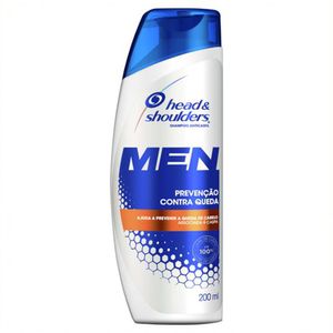 Shampoo Head & Shoulders Antiqueda 200ml